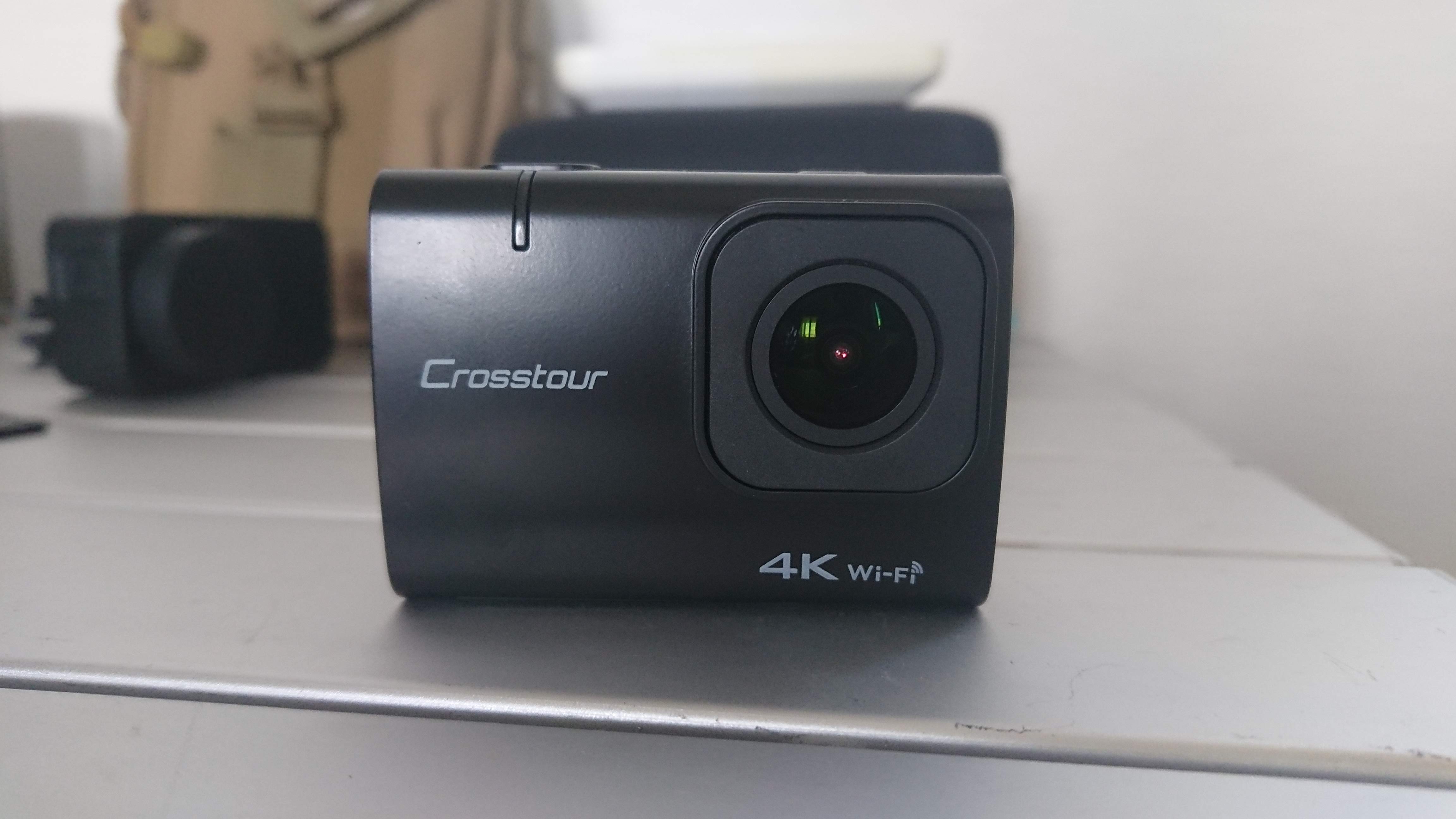 Amazonで買える高画質で手振れ補正もgoodなアクションカメラ Crosstour Ct9500 ごくうのいろいろ 癒火
